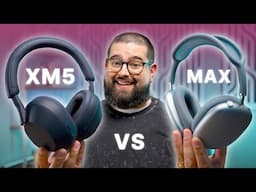 AirPods Max vs Sony XM5: The Flaws No One Talks About