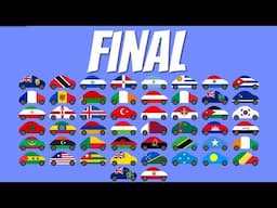 World Championship S5  - FINAL - Algodoo