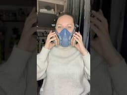 Защита при создании украшений #творчество #украшения