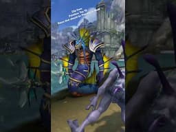 Naga were almost playable in Vanilla World of Warcraft