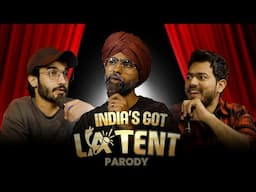 INDIA'S GOT LATENT PARODY | Samay Raina | 2 in 1 Vines