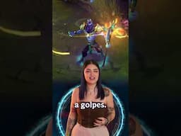 Actualizando LoL 25.T1.8: ¡El Morde más épico que has visto jamás! | #Shorts