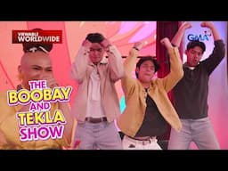 TBATS: Super Tekla, nakulangan sa kaldag ng Team MAKA!