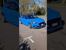 MK4 Ford Focus ST Edition Review