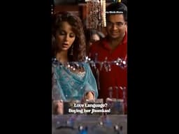 Buying her jhumkas | Viacom 18 Studios | Tanu Weds Manu