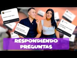 RESPONDIENDO PREGUNTAS SOBRE MI FUTURO MATRIMONIO| MELIZA YUMISACA