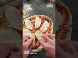 The Mozz Boss @gozney  #roccbox #pizza #chumbawamba