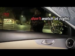 10 Scary Camping and Paranormal Horror Encounters Caught on Camera