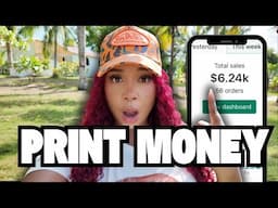 Turn Holiday Designs into Profit with Printify + Shopify