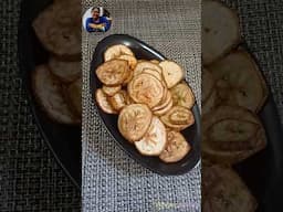 Vazhaikkai Chips Recipe #vidyascooking