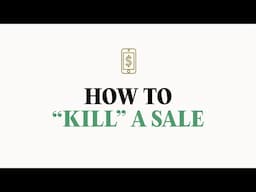 This unexpected approach will change how you feel about selling