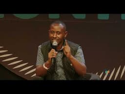 Mastering Money: Real Conversations on Wealth, Consistency & Financial Literacy