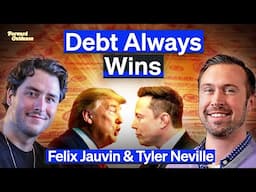 The Trump–Elon Fallout Proves Nothing Stops The Spending Train | Weekly Roundup
