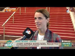 Vamo Arriba - Día Internacional de la Danza en el Sodre