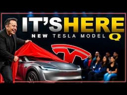 SURPRISE Launch of NEW Tesla | It’s FINALLY Happening!