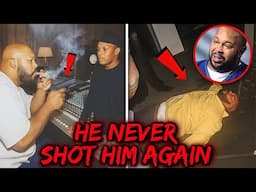 The Day Suge Knight Got Dr.Dre SHOT TWICE… But INSTANTLY Regretted It
