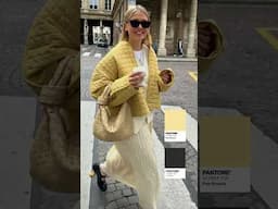 Cool Colour Combos To Try For Spring 2025!