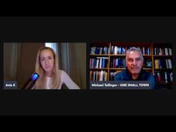 MICHAEL TELLINGER / WHAT IS THE FUTURE OF SOUTH AFRICA/ LIVE