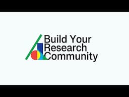 1. Stronger Mentorship, Better Science | Intro to the Build Your Research Community Course
