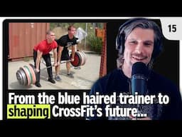 Salty B!tch: Adrian Bozman and His CrossFit Legacy (Ep. 015)