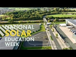 National Solar Education Week with SMA America