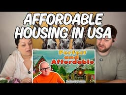 10 Affordable Places to Live in the U.S. | REACTION