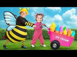 The Story of Daddy's Ice Cream Truck