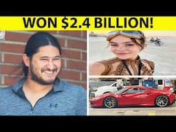 Day In The Life Of The Biggest Lottery Winner In History