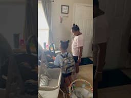 Busy mom mini vlog 🫶🏽⚡️🦋 #minivlog #momlife #fyp #shorts #vlog #smallyoutuber