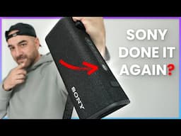 Sony ULT Field 3 - Ultimate Travel Speaker You Need in 2025