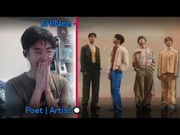 SHINee (샤이니) - 'Poet | Artist' First Watch & Reaction