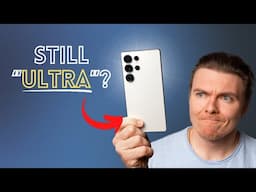 3 Months with the Samsung Galaxy S25 Ultra | "Ultra" Worthy?