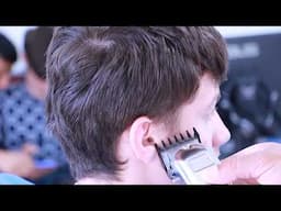 best hair cutting style for men