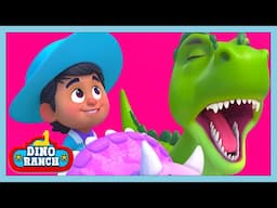 Riding Mighty! | Dino Ranch | WildBrain Kids