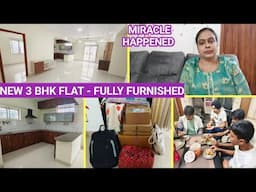 Answering to your Doubts|சொந்த வீடா?Got TC & We Shifted|Health Care|Weight Loss