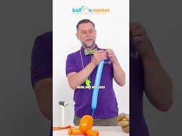 How to Make a Simple Balloon Person with Rob!