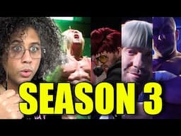Sagat, C.Viper, Ingrid, and Alex are BACK in Street Fighter 6