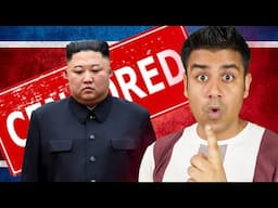 North Korea - Weird Censorship & Rules