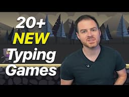 Type Faster: Best NEW Typing Game Site of 2025