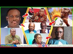 Wontumi FM & Asaase Shutdown; Mahama’s Clemency; Sam George Vs Afenyo; Capt Smart, Nkrumah Vs Ursula