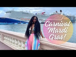 Carnival Mardi Gras