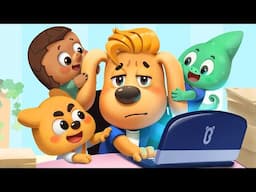 🔴LIVE | Sheriff Labrador Gets Pranked | Funny Stories | Kids Cartoon | BabyBus TV