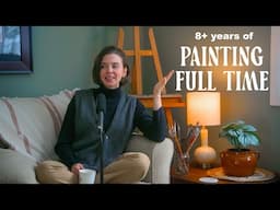 Do Artists Really Need to "Niche Down"?