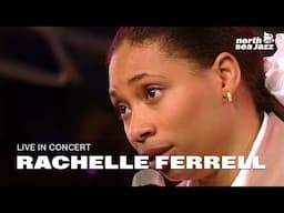 Rachelle Ferrell - Full Concert [HD] | Live at North Sea Jazz Festival 1992