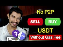 Why Floxypay To Buy/Sell USDT in India 🔥 Transfer USDT With Zero Gas Fee 🔥