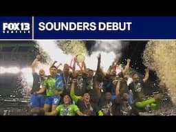 Sounders gear up for FIFA Club World Cup debut