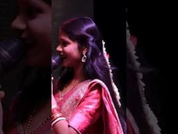 कल्पना मण्डल के गाना पर दुल्हिन मुस्काइली #liveperformance #viralvideo #shayari