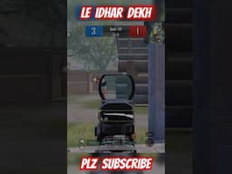 IDHAR DEKH ✅#pubgmobile #bgmi #shorts #iqooneo7probgmigameplay @BS7GamingYT
