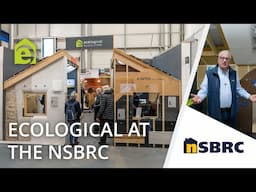 Ecological Building Systems at the NSBRC
