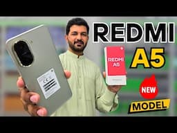 Redmi A5 Unboxing #Redmi #A5 #pakistan